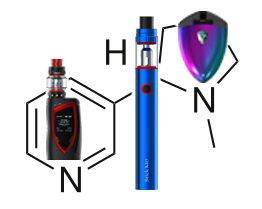 Nicotine and your device