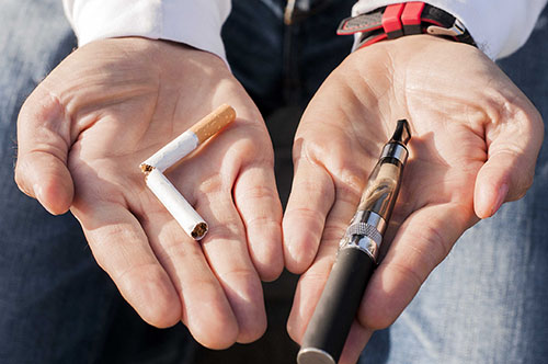 I don't Smoke - should I vape?