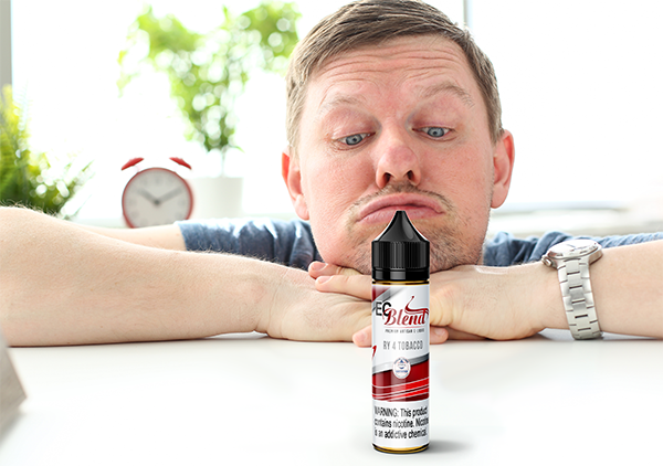 Steeping your eliquid