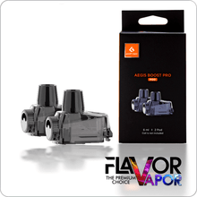 Replacement POD - Geekvape - AEGIS Boost PRO - 2 Pack - ECBlend
