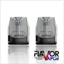 Replacement POD - VOOPOO - VMate V2 Cartridge - 2 Pack - ECBlend
