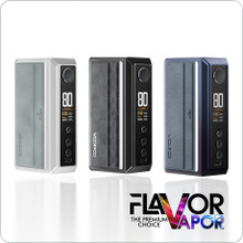 Personal Vaporizer E-Cig - VOOPOO - Drag 5 - Device Only - ECBlend