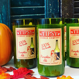 Pumpkin Ale Soy Candle made by Tipsy Candle Company Pumpkin Ale Soy Candle made by Tipsy Candle Company