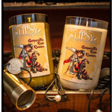 Gasparilla Rum Runner 14 ounce Soy candle.