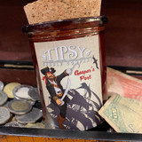 Gaspar's Port Soy Tumbler Candle with fragrances notes of Orange, tobacco leaf, dulce de Leche