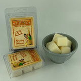 Morning Mimosa 4 ounce soy wax melts made by Tipsy Candle Company.