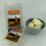 Straw & Berries Ale Soy Wax Melts made by Tipsy Candle Company.