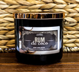 Rum de Coco | Soy Candle