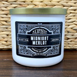 Midnight Merlot | Triple Wick Soy Candle