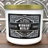 Midnight Merlot | Triple Wick Soy Candle