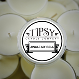 Jingle My Bell Bourbon | Soy Tealight Jingle My Bell Bourbon | Soy Tealight