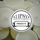 French 75 | Soy Tealight French 75 | Soy Tealight