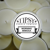 Morning Mimosa  | Soy Tea light Morning Mimosa  | Soy Tea light