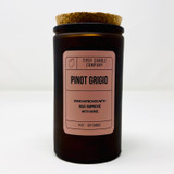 Pinot Grigio | 14oz Bottle Candle