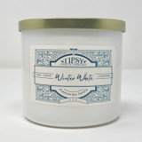 Winter White  | Soy Candle