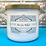 Winter White  | Soy Candle