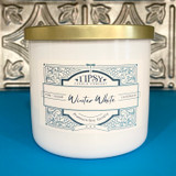 Winter White  | Soy Candle