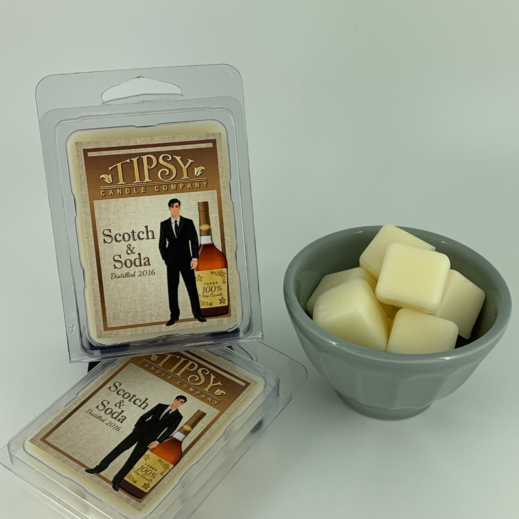  Vanilla & Patchouli (Type) Scented Wax Melt : Handmade Products
