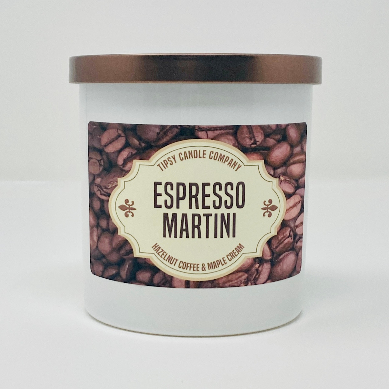 Tipsy Candle Company Espresso Martini Candle - Thumbnail 3