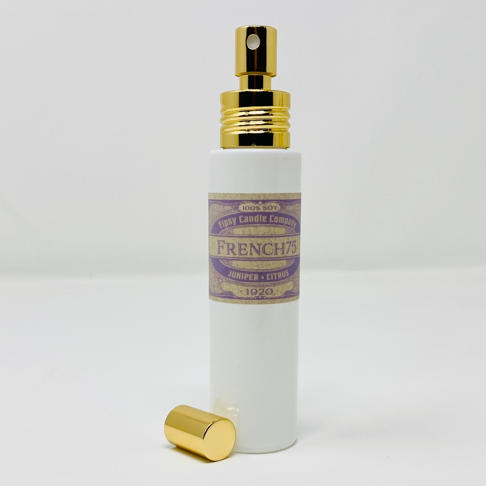 French75 Room Spray - Tipsy Candle Company
