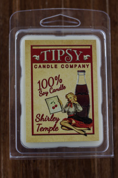 Shirley temple l  soy wax melts 