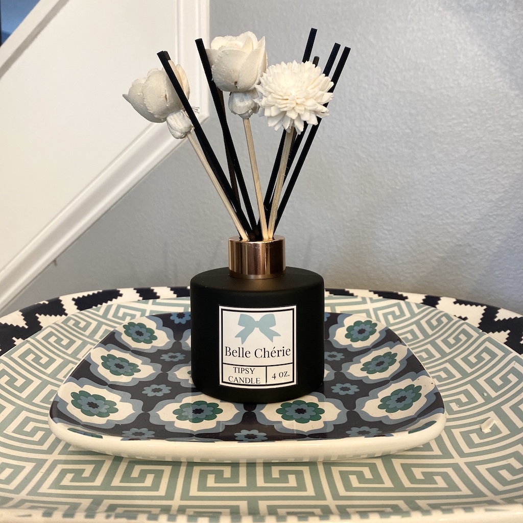 Soy Wine Bottle Candles Tipsy Candle Company