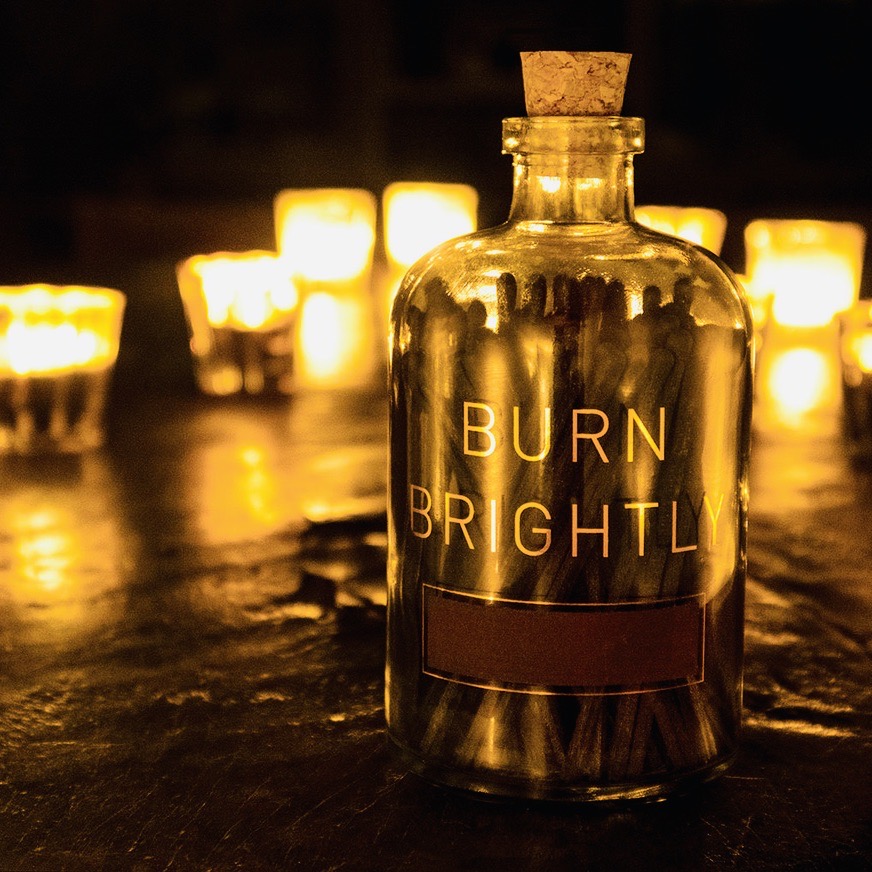 Matches for Candles