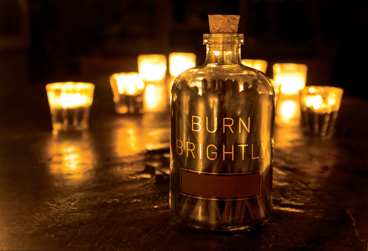Matches by Tipsy Candle Company