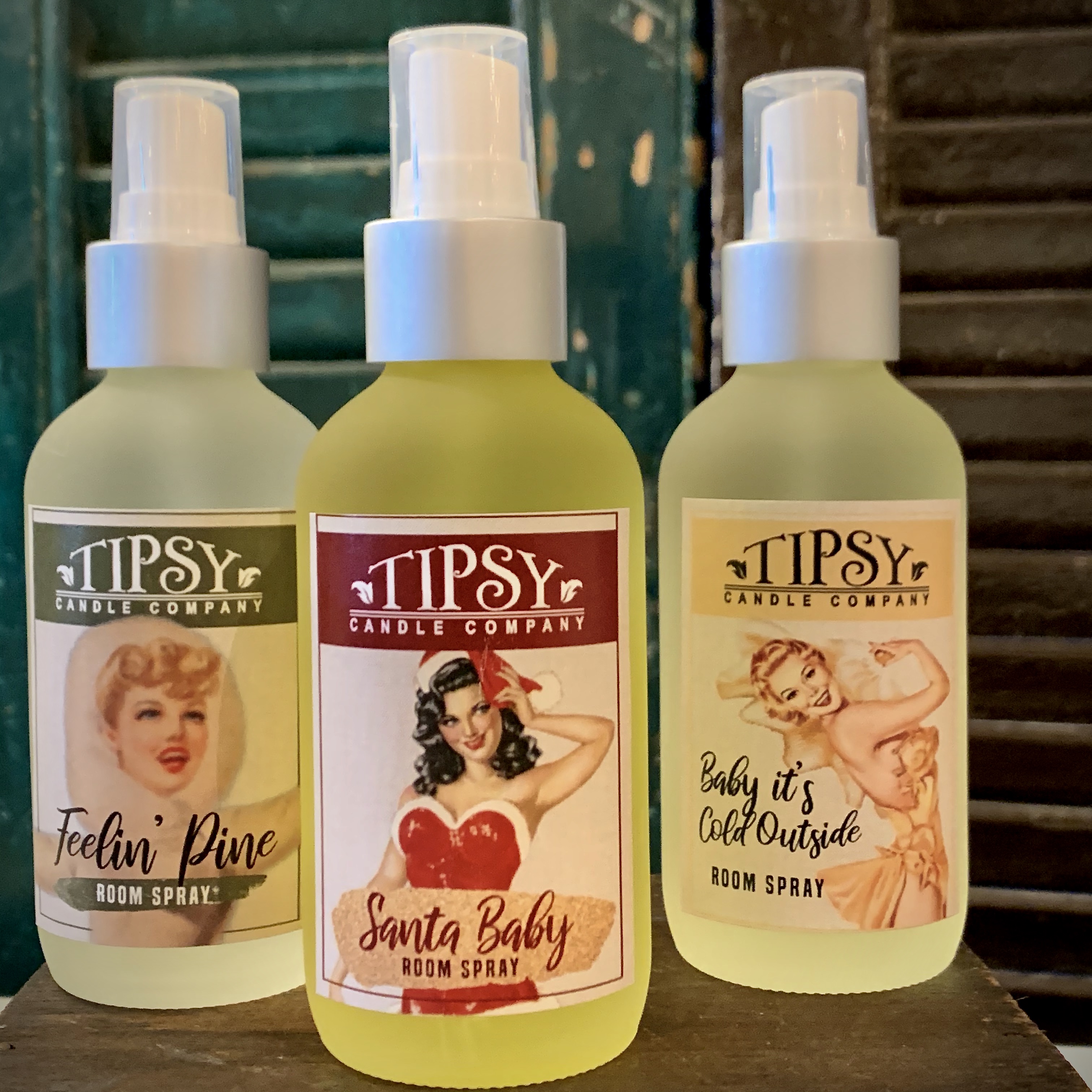 Soy Wine Bottle Candles Tipsy Candle Company