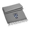 Grey Lady Margaret College Embroidered Scarf