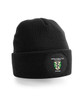 Oxford College Printed Patch Beanie