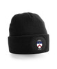 Oxford College Printed Patch Beanie