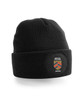Oxford College Printed Patch Beanie