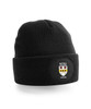 Oxford College Printed Patch Beanie