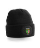 Oxford College Printed Patch Beanie