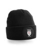 Oxford College Printed Patch Beanie