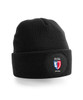 Oxford College Printed Patch Beanie