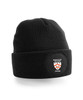 Oxford College Printed Patch Beanie