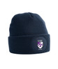 Oxford College Printed Patch Beanie
