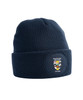 Oxford College Printed Patch Beanie