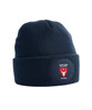 Oxford College Printed Patch Beanie