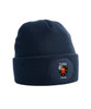 Oxford College Printed Patch Beanie