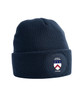 Oxford College Printed Patch Beanie