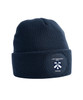 Oxford College Printed Patch Beanie