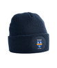 Oxford College Printed Patch Beanie