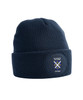 Oxford College Printed Patch Beanie