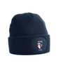 Oxford College Printed Patch Beanie