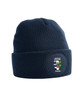 Oxford College Printed Patch Beanie
