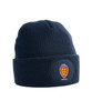 Oxford College Printed Patch Beanie