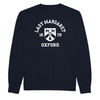 Colleges One Colour Print Sweatshirt - Navy
